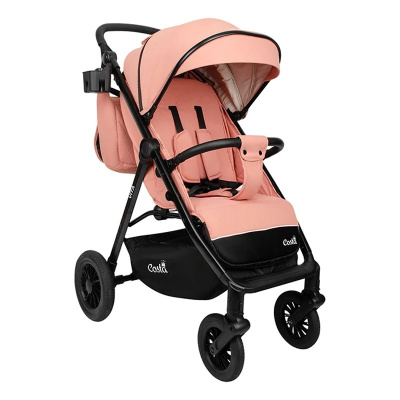 Коляска прогулочная Costa Vita VT-9 пыльная роза 01